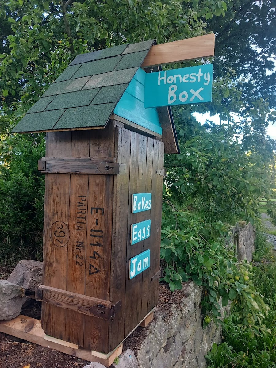 The Wrens Nest Honesty Box