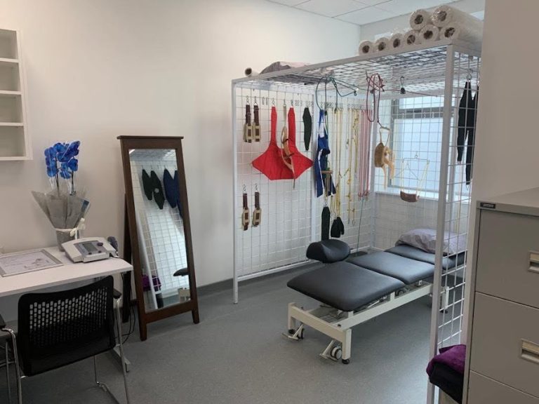 Therapeutic Touch Physiotherapy Dundalk Clinic