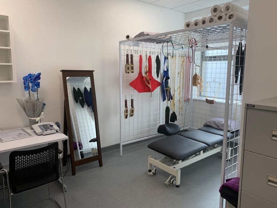 Therapeutic Touch Physiotherapy Dundalk Clinic