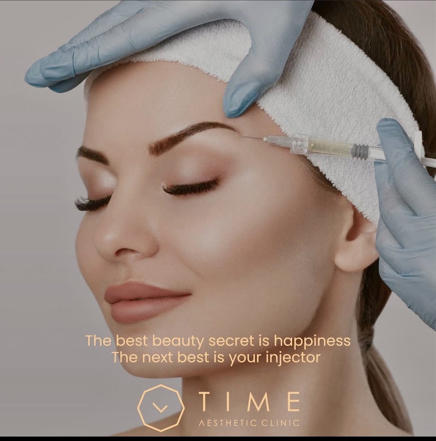 Time Aesthetic Clinic Ireland