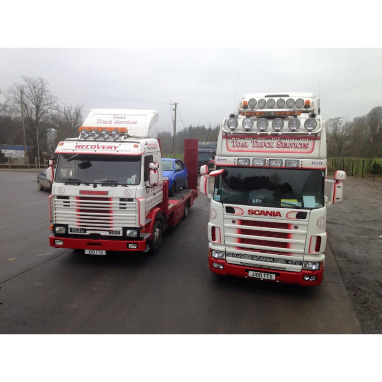 Toal Truck Services