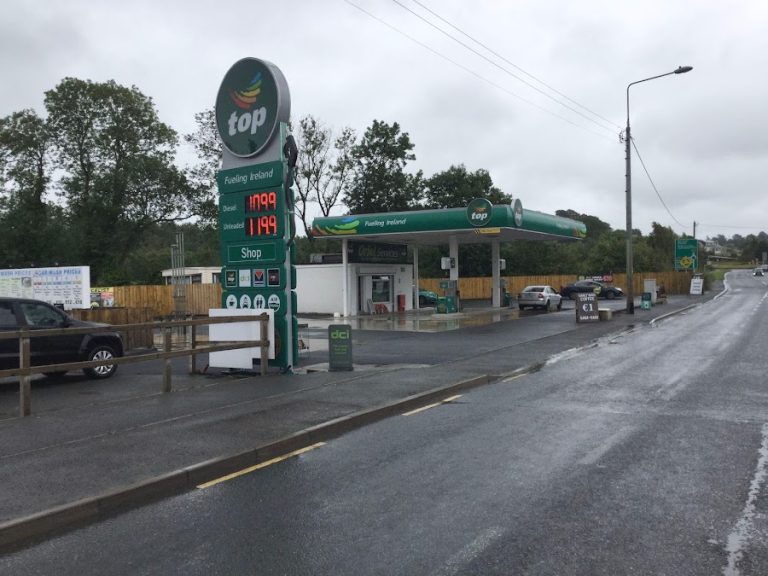 Top Oil Aghananimy Hanratty Fuels