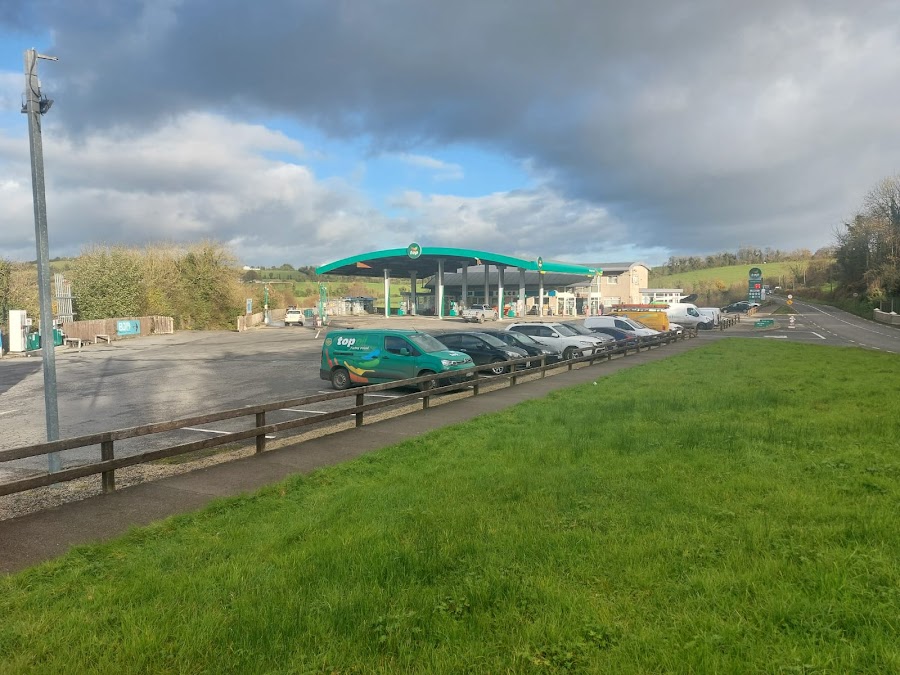 Top Oil Ballyjamesduff Service Station