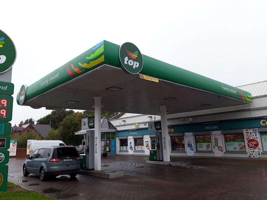 Top Oil Belturbet Erne Hill Service Station