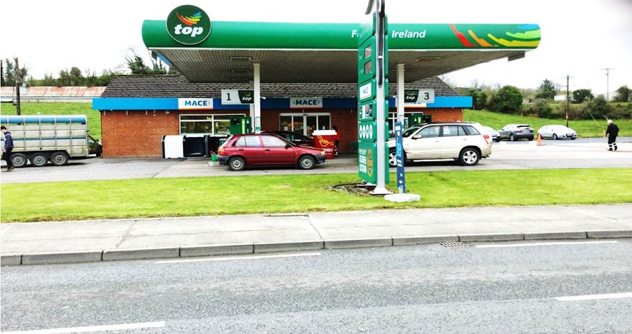 Top Oil Cootehill Service Station