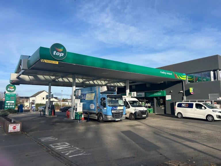 Top Oil Oriel Service Station