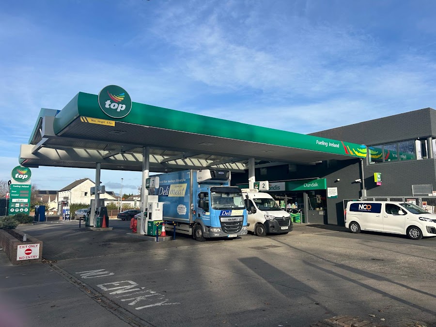 Top Oil Oriel Service Station
