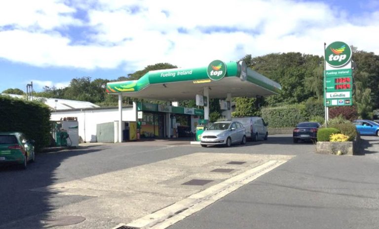 Top Oil Ravendale Service Station