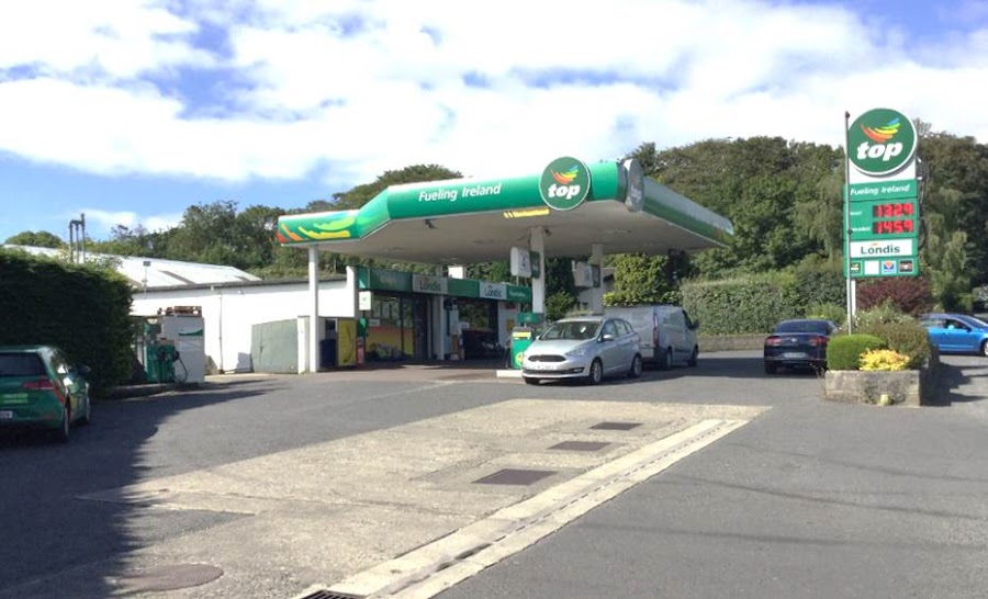 Top Oil Ravendale Service Station