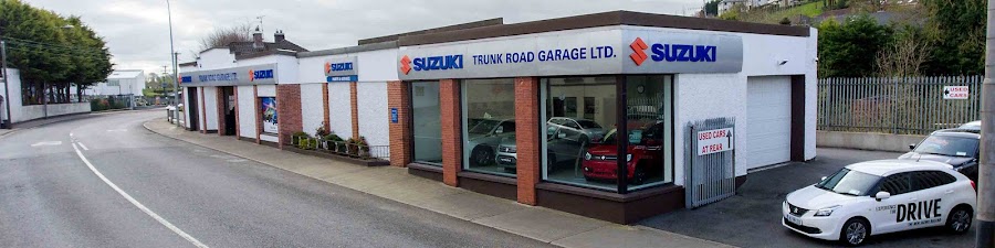 Trunk Road Garage Ltd