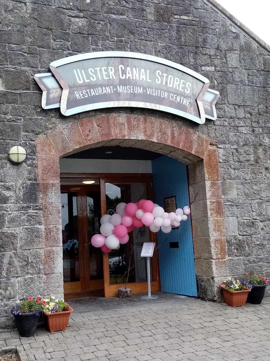 Ulster Canal Stores Visitor Centre