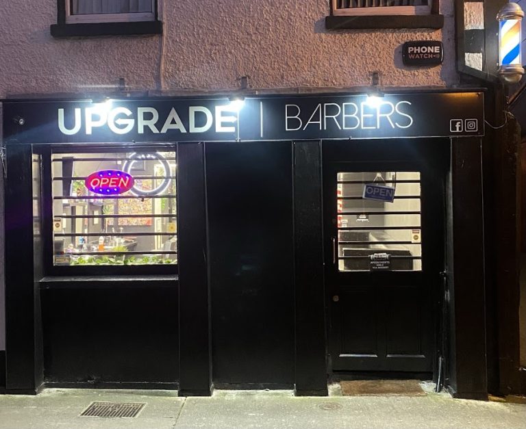 Upgrade Barbers
