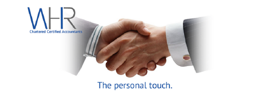WHR Accountants Ltd