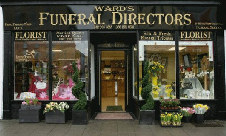 Ward’s Funeral Directors and Florist