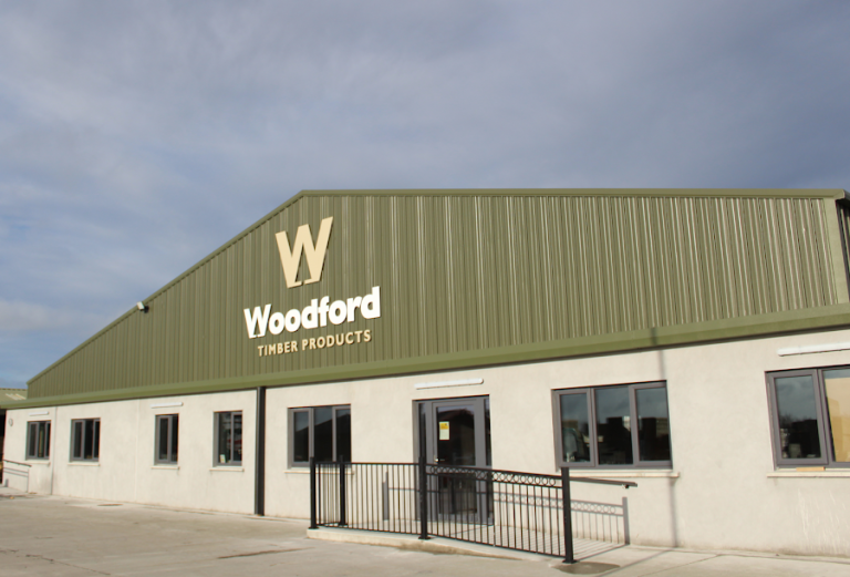 Woodford Timber Products Ltd