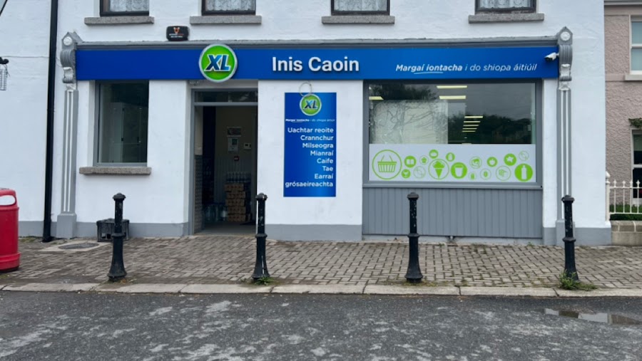 XL Inis Caoin