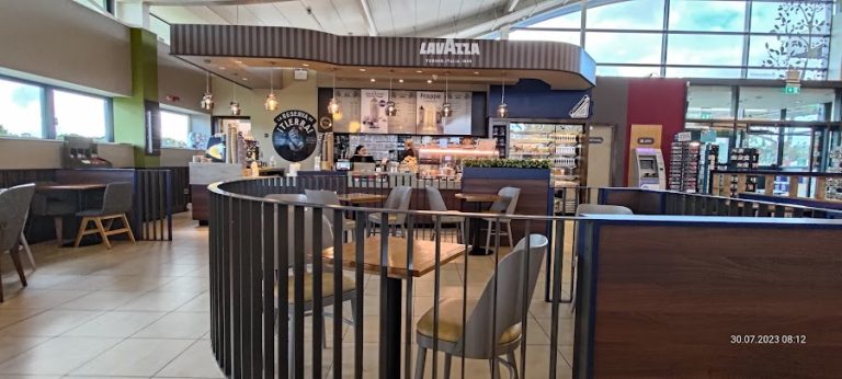lavAzza Coffee