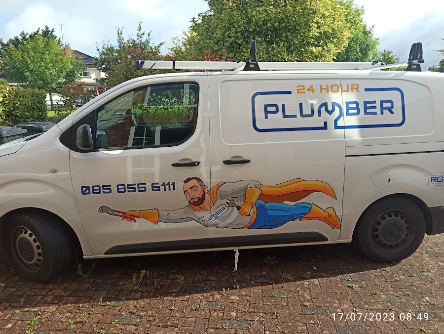 24 Hour Plumber Louth