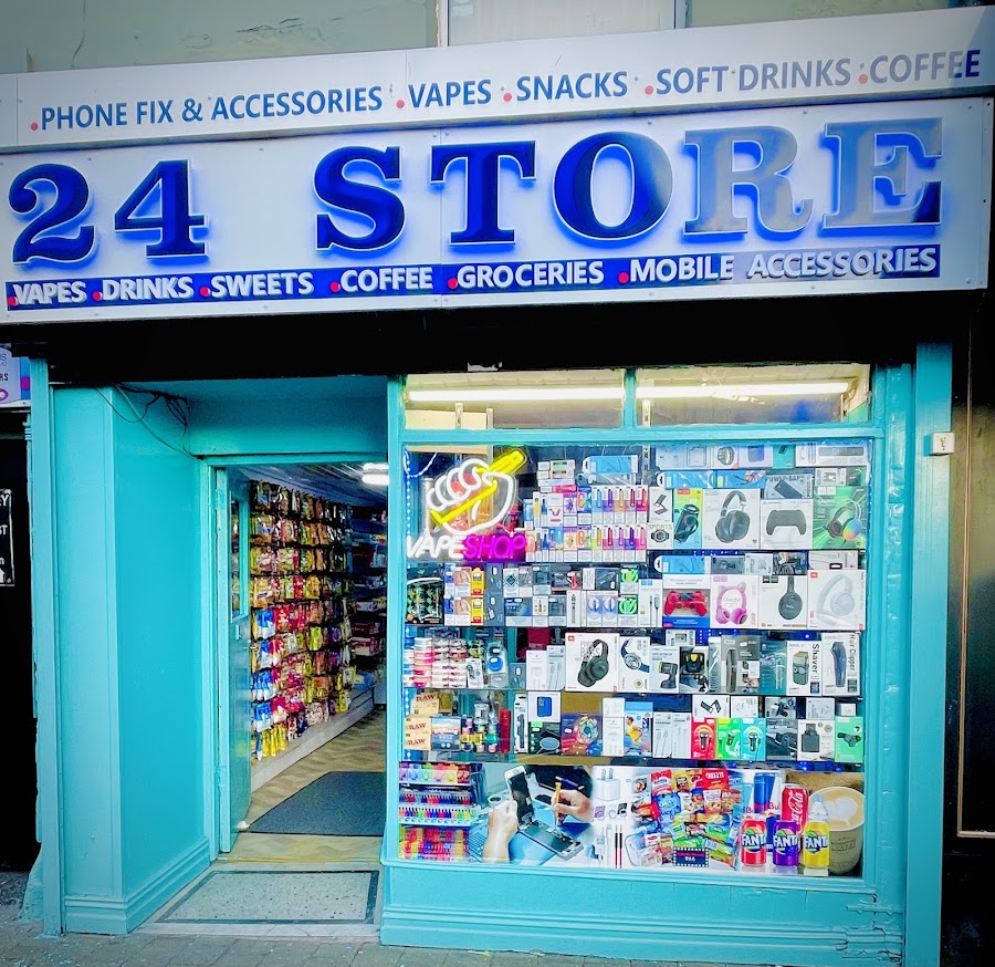24 Store Cavan