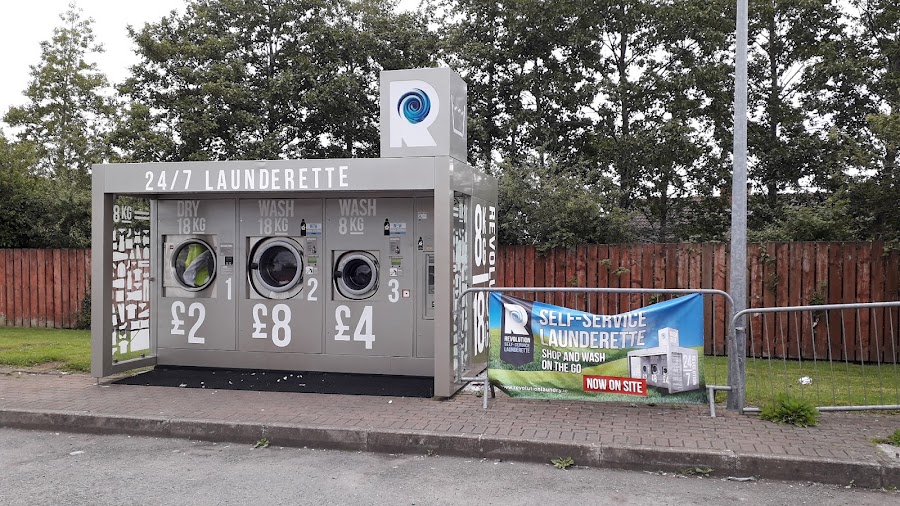 24/7 Launderette