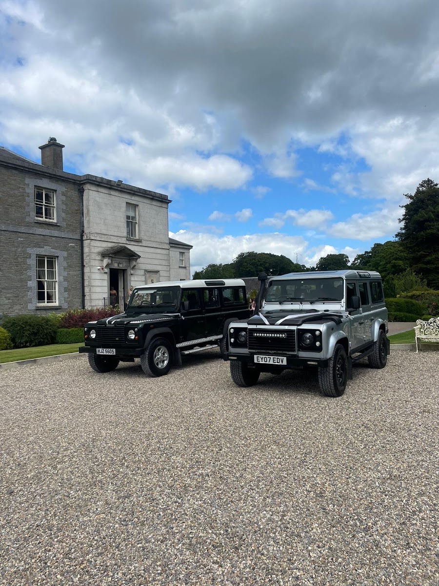 4×4 Vehicle Hire Ireland
