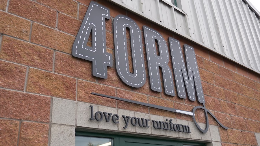 4ORM – Workwear & Uniforms