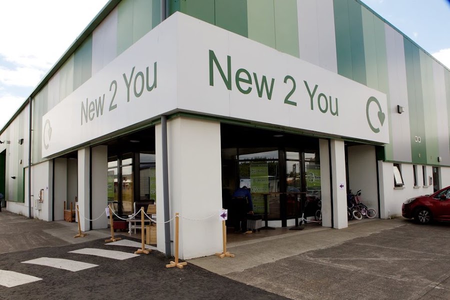 4R’s Recycling – New 2 You
