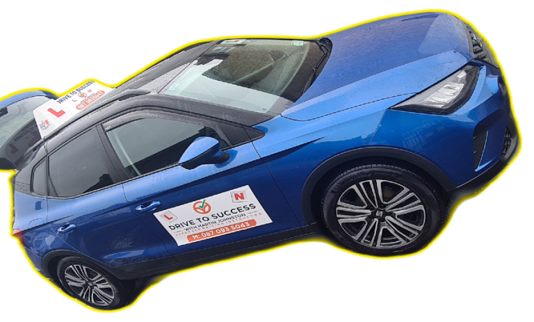 “DRIVE TO SUCCESS” Driving School Donegal Town