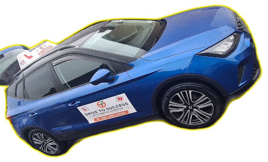 “DRIVE TO SUCCESS” Driving School Donegal Town