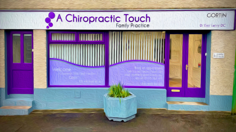 A Chiropractic Touch