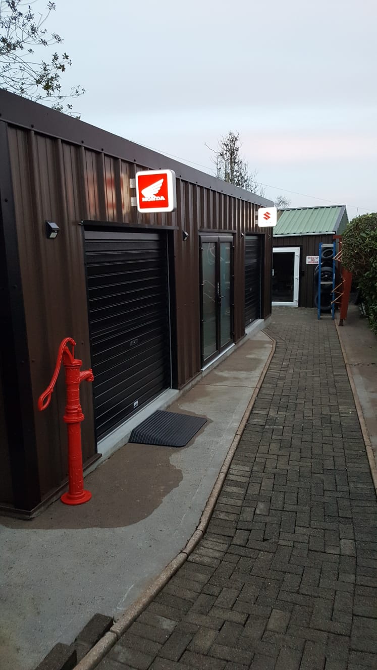 A K Motorcycles Repairs & Sales