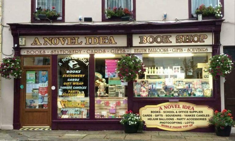 A Novel Idea Bookshop