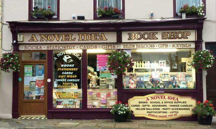 A Novel Idea Bookshop