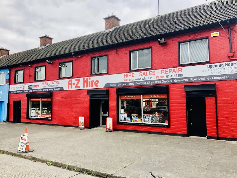 A-Z Hire