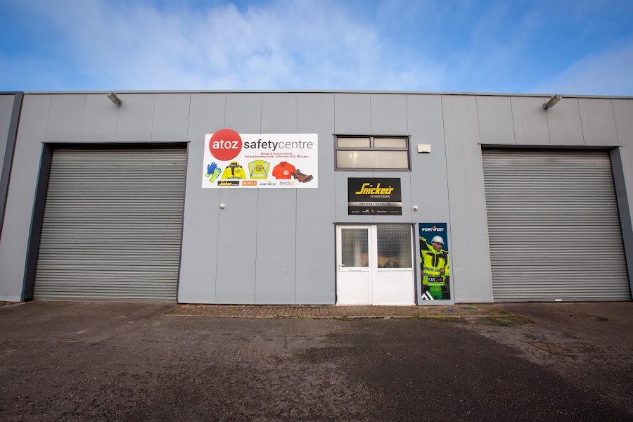 A to Z Safety Centre