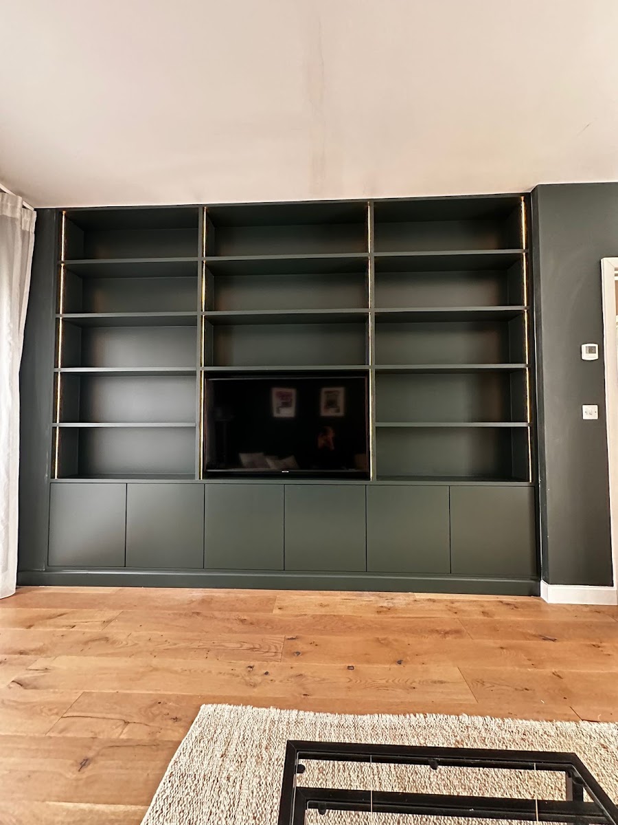 A. D. Woodcraft Custom Carpentry