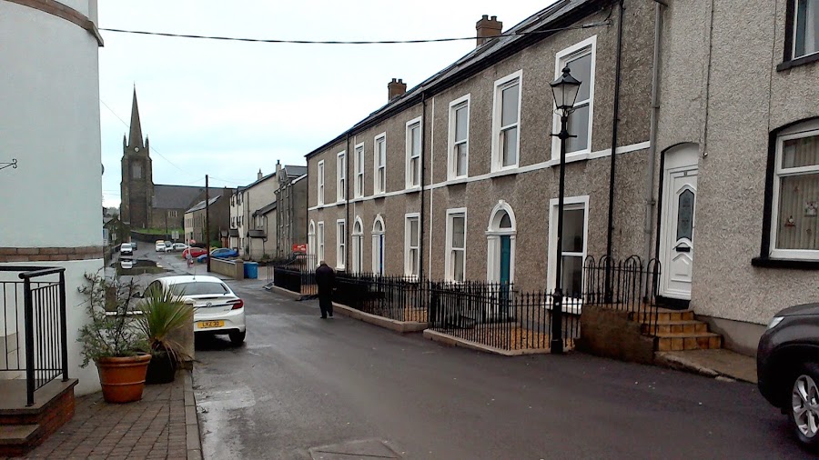 A.L.D.A. Arhitects (Antrim)