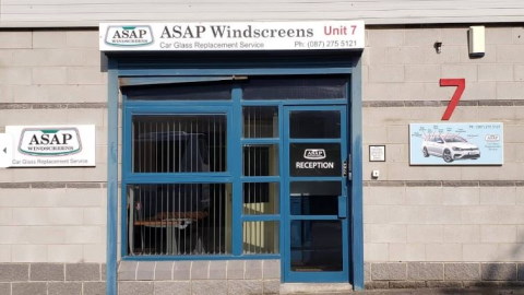 A.S.A.P Windscreens
