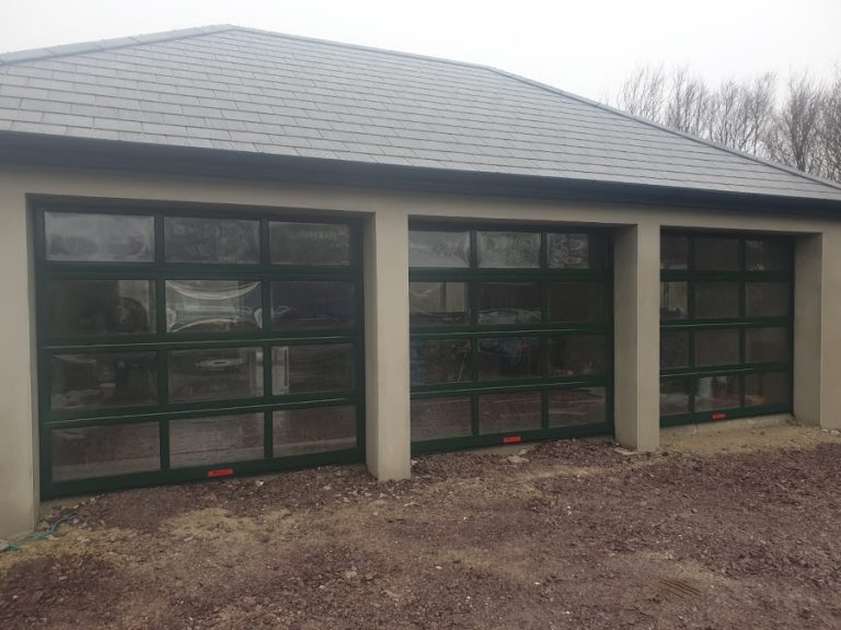 A.T. Garage Doors