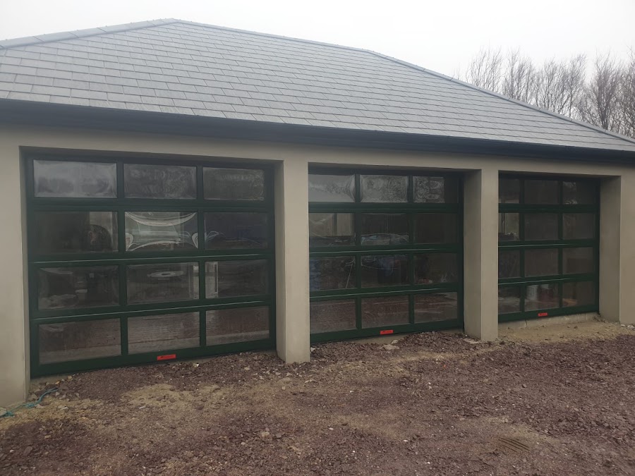 A.T. Garage Doors