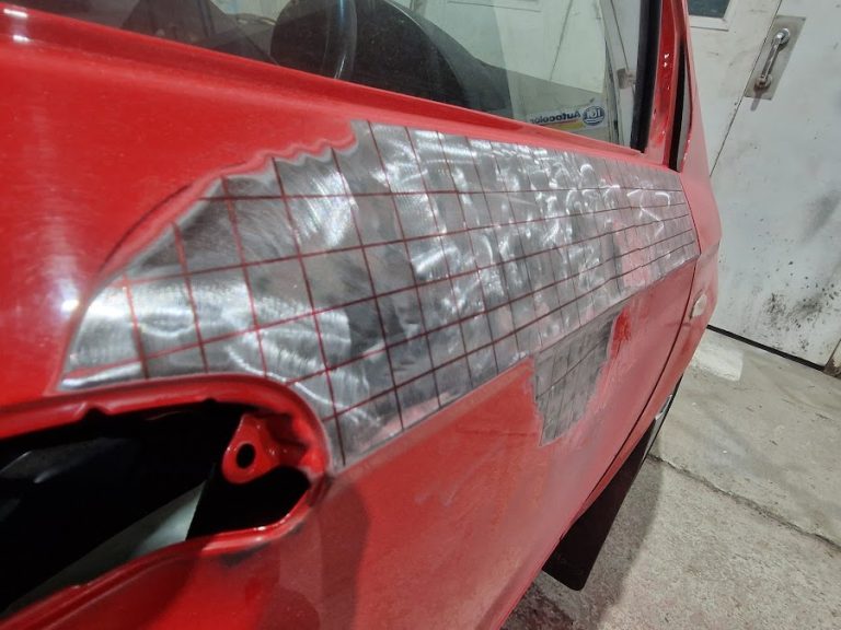 A&M Car body work