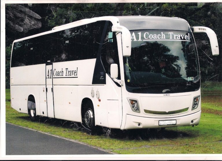 A1 Coach Travel Ltd