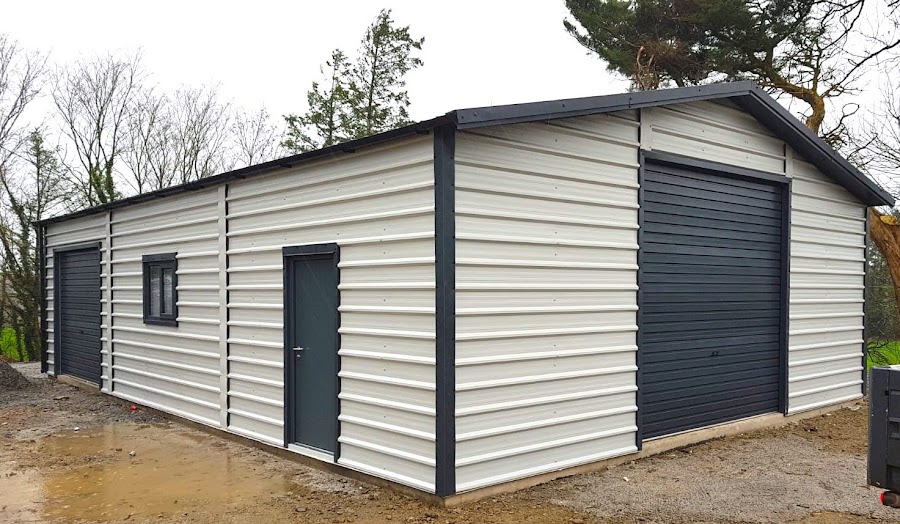 A1 Sheds Ltd