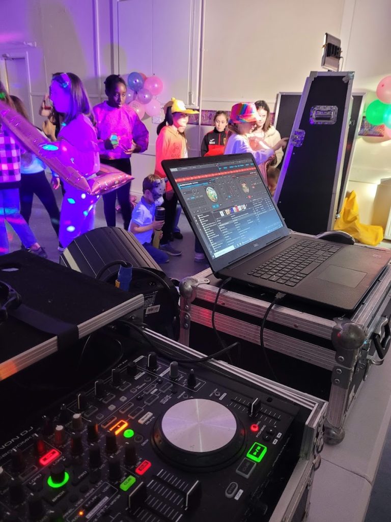 A2B DJs