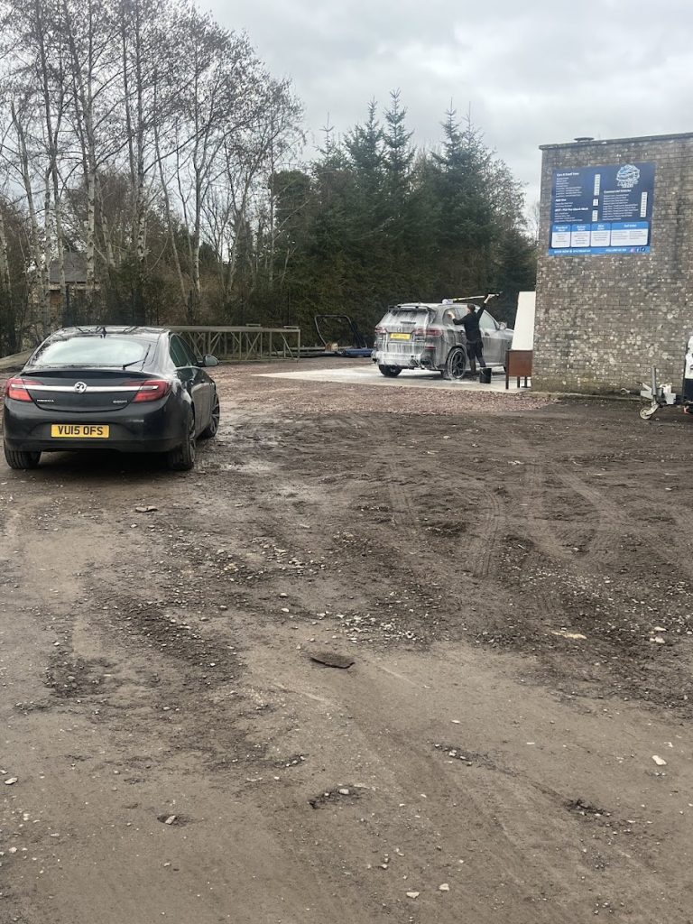 A4 Auto Wash