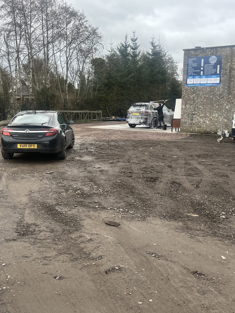 A4 Auto Wash