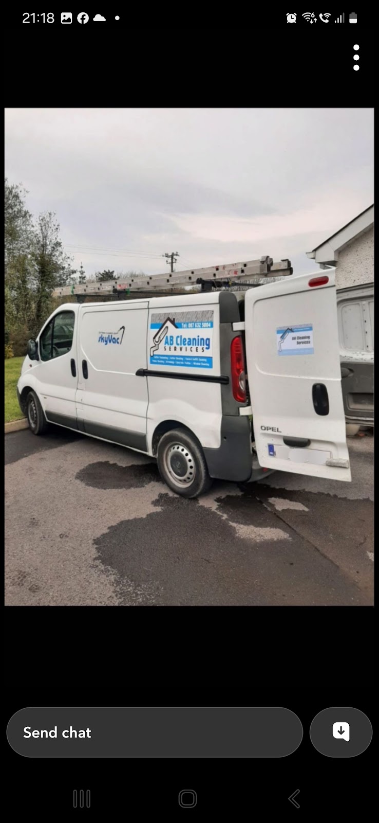 AB Cleaning Services
