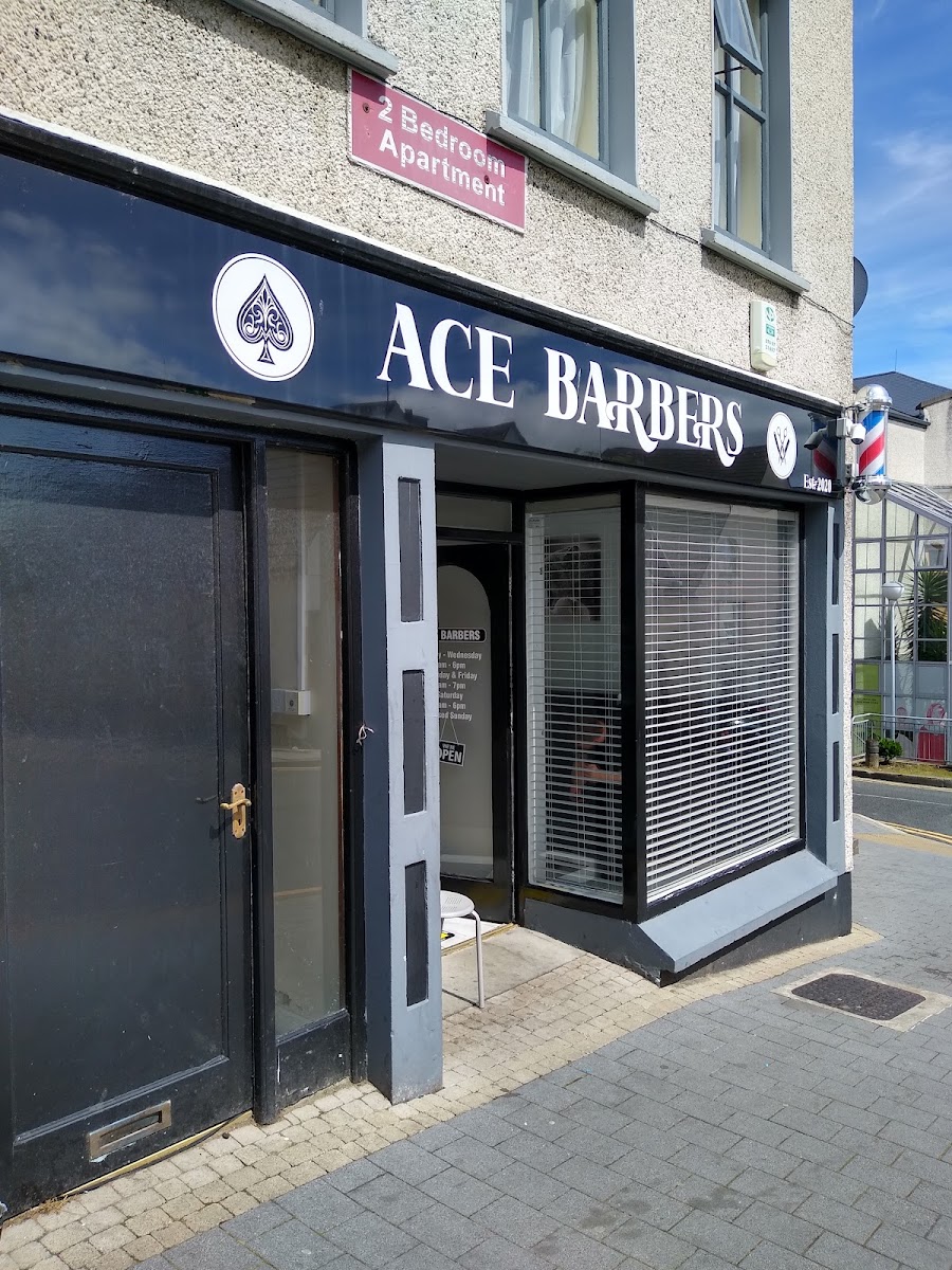 ACE Barbers Letterkenny