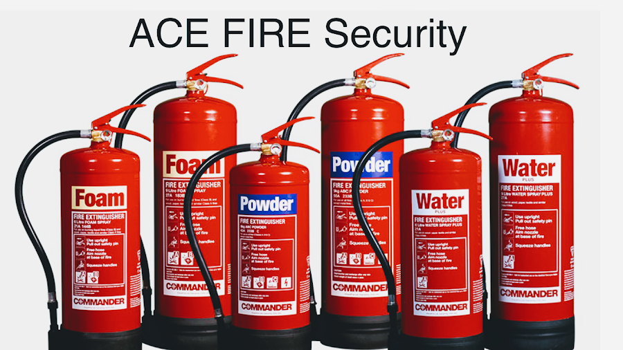 ACE FIRE Security