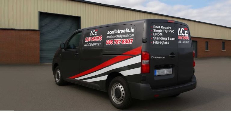 ACE Flat Roofs and Carpentry